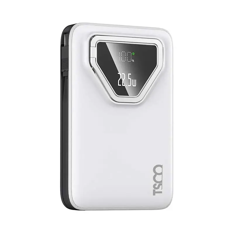 TSCO TP 1012 W 10000mAh Power Bank Front View